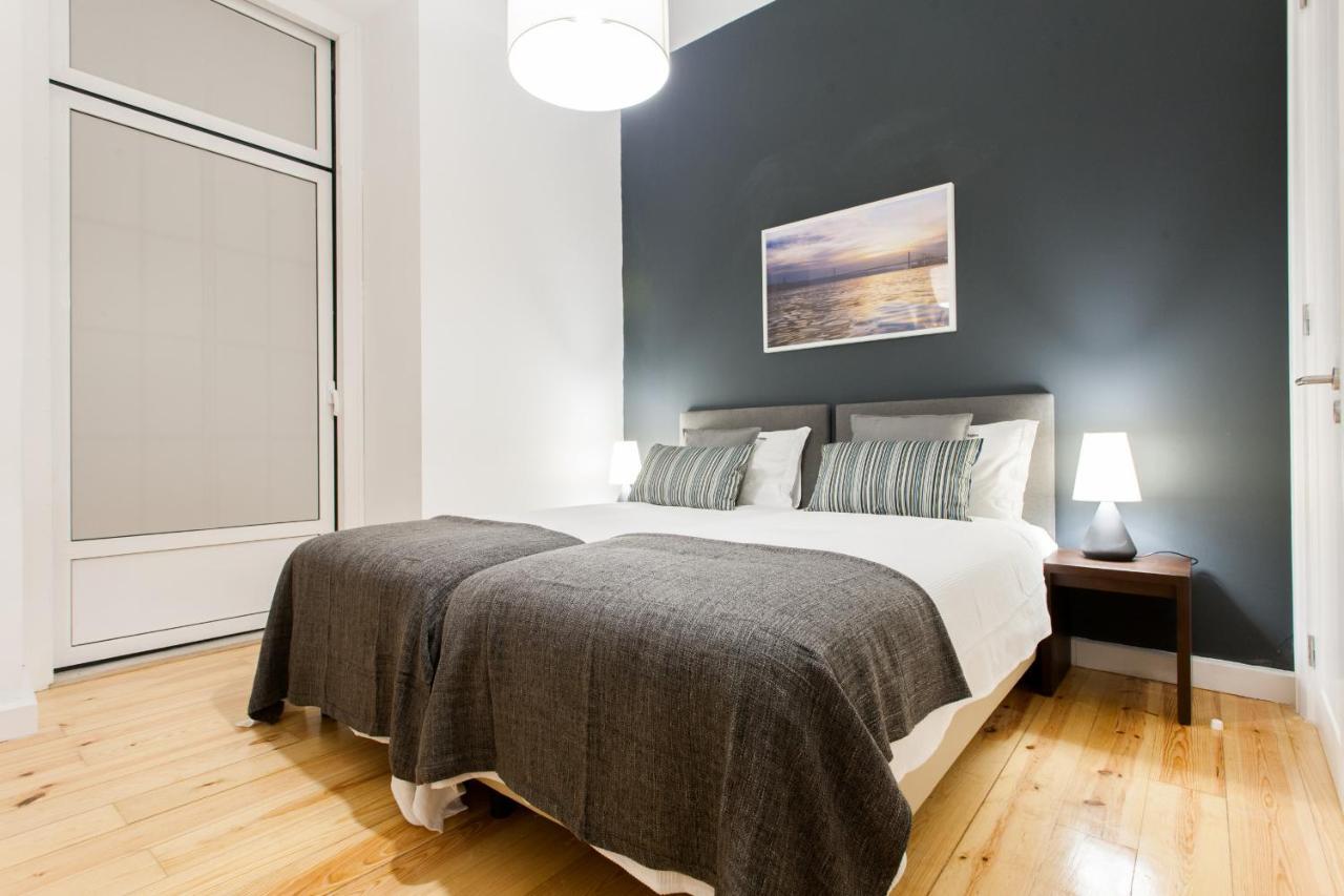 Flh Baixa Family Apartment Lisboa Eksteriør bilde