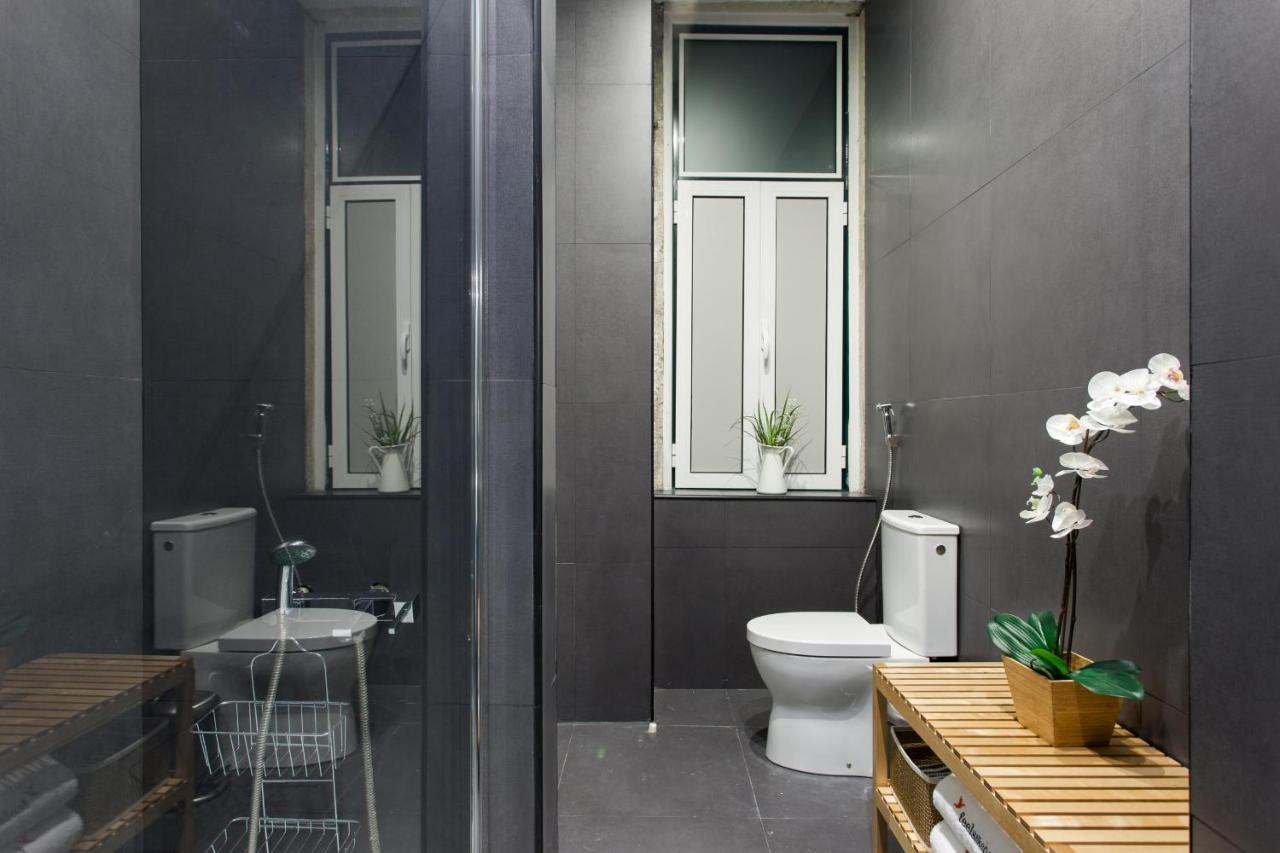 Flh Baixa Family Apartment Lisboa Eksteriør bilde