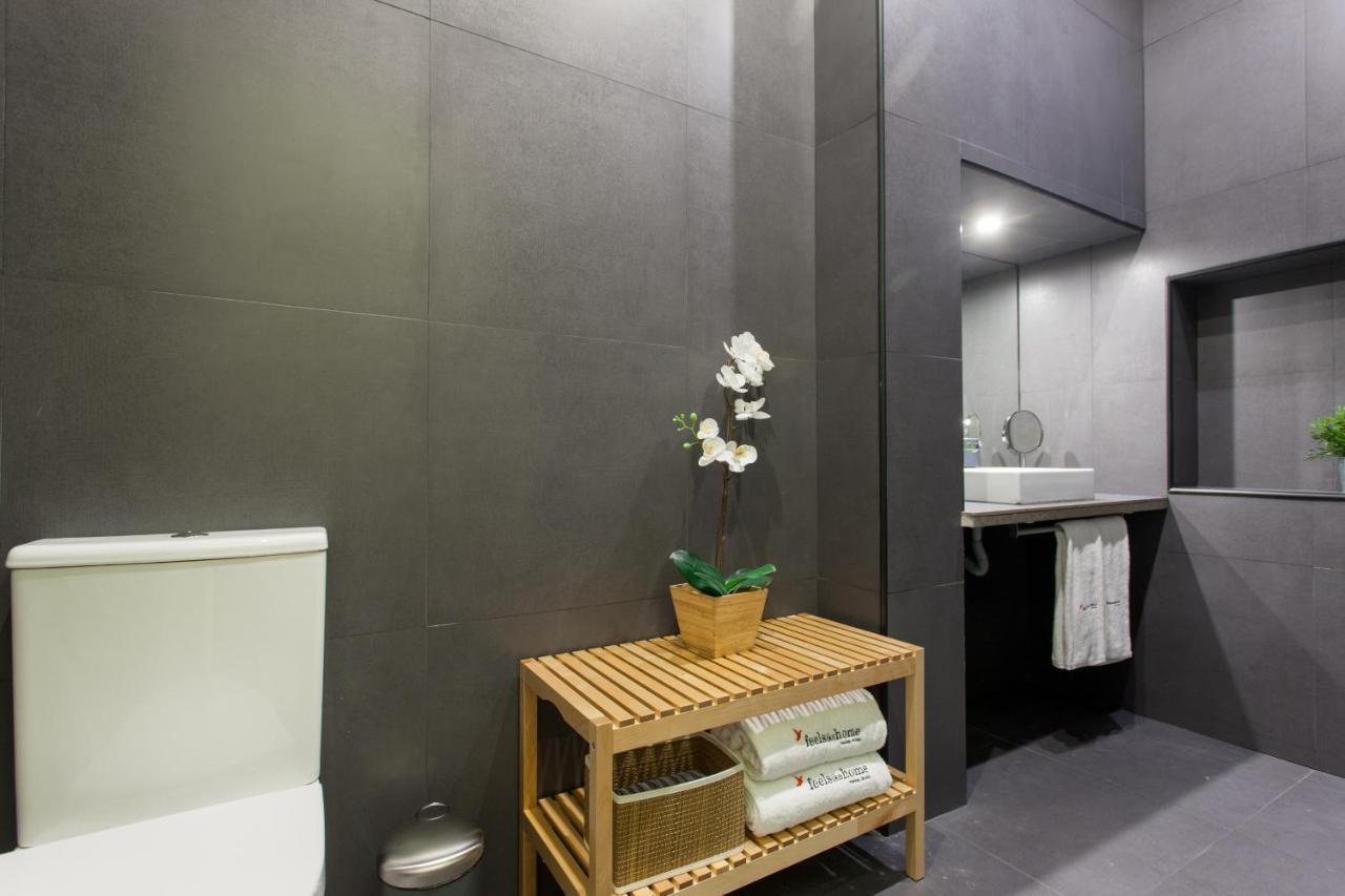 Flh Baixa Family Apartment Lisboa Eksteriør bilde