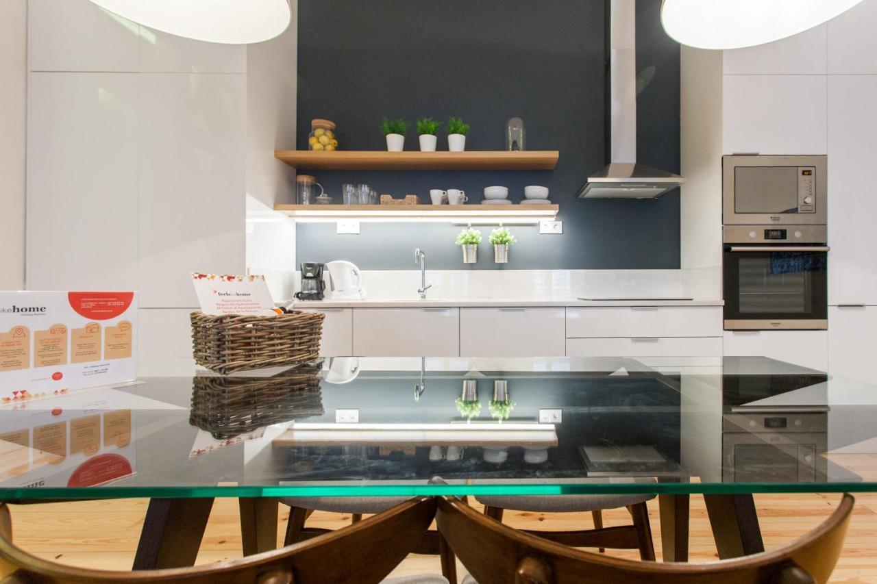 Flh Baixa Family Apartment Lisboa Eksteriør bilde
