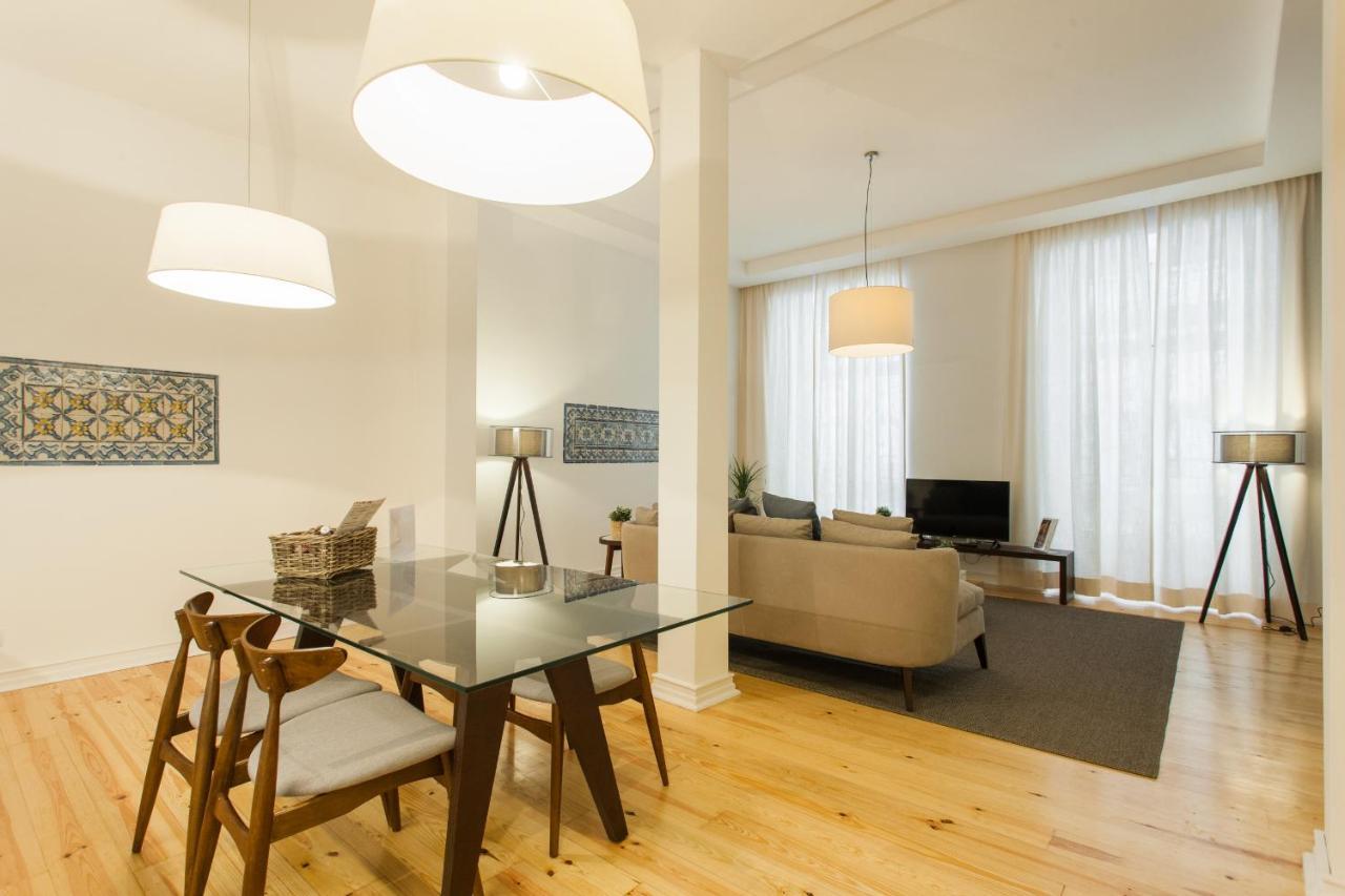 Flh Baixa Family Apartment Lisboa Eksteriør bilde