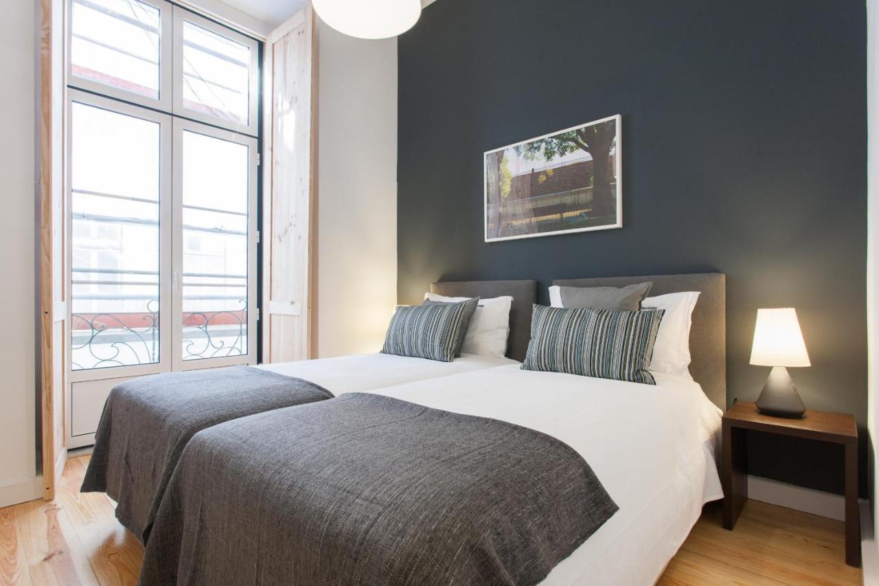 Flh Baixa Family Apartment Lisboa Eksteriør bilde