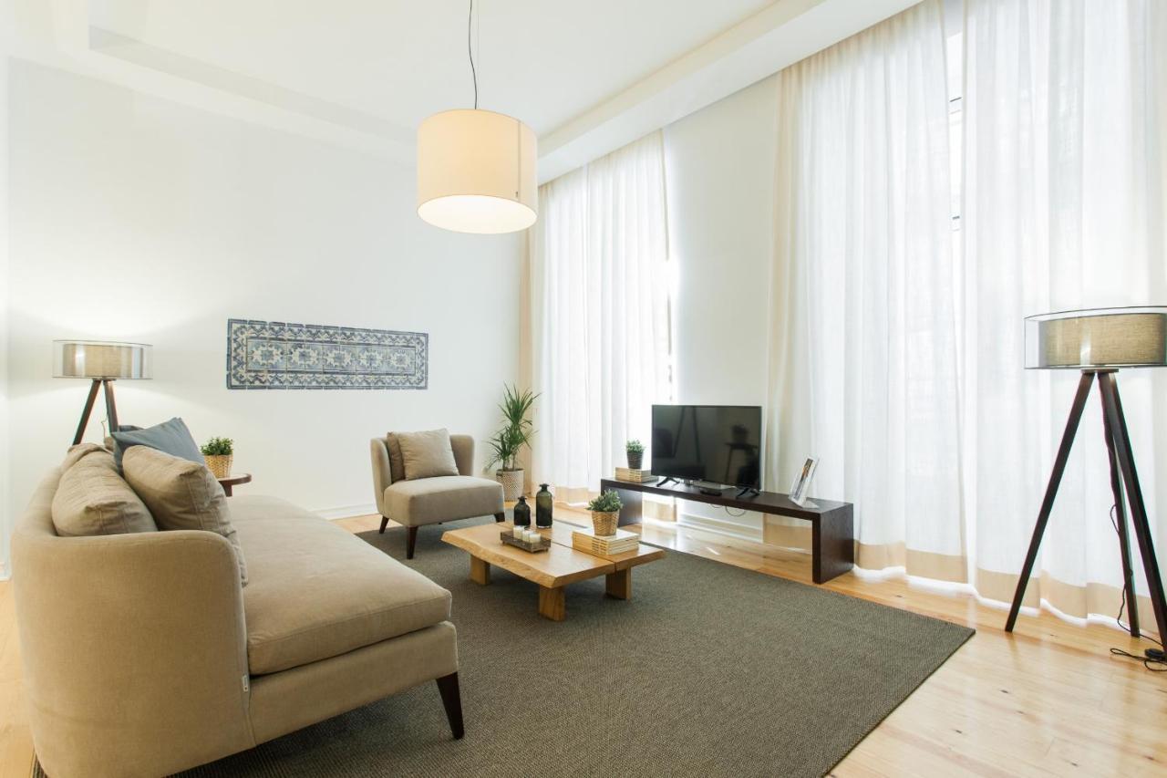Flh Baixa Family Apartment Lisboa Rom bilde