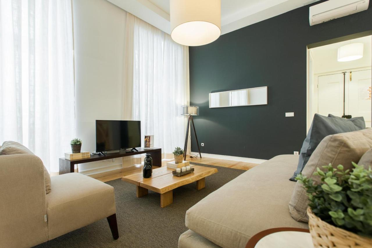 Flh Baixa Family Apartment Lisboa Eksteriør bilde